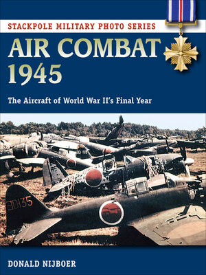 cover image of Air Combat 1945